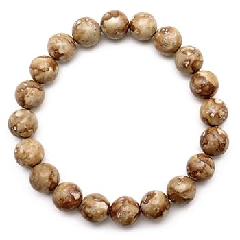 日本の石 新潟県糸魚川産 姫川薬石 ブレスレット 10㎜ 国産 Amazon.co.jp: [GOLD STONE] 姫川薬石 ブレスレット 10mm 新潟県